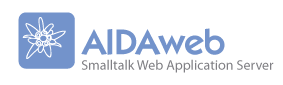 AIDA/Web logo
